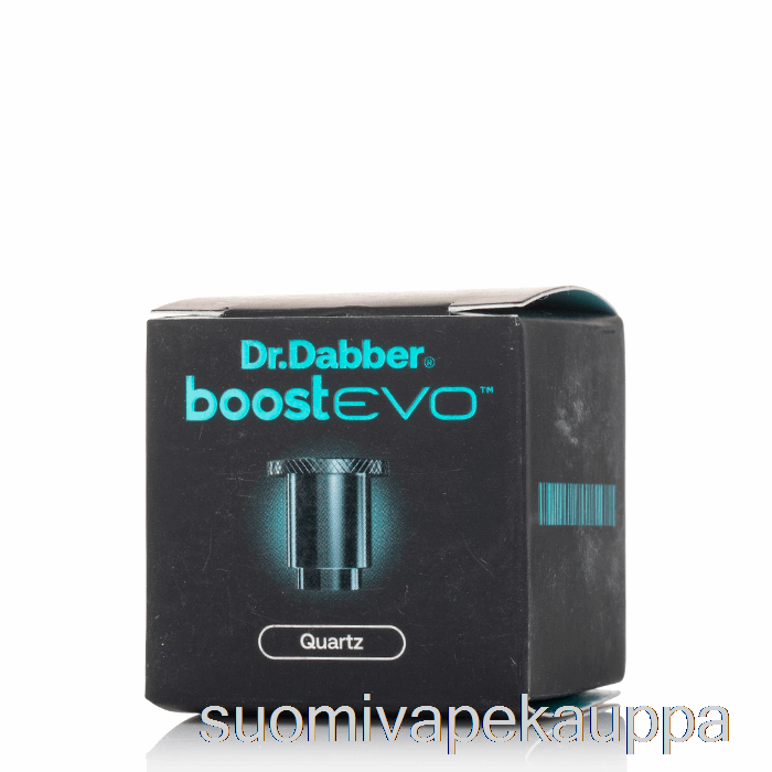 Vape Kauppa Dr. Dabber Boost Evo Quartz Sumutin Kvartsi